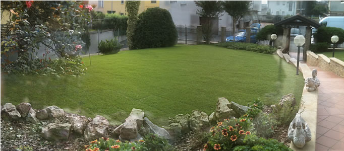 Prato a rotoli esempo lavoro